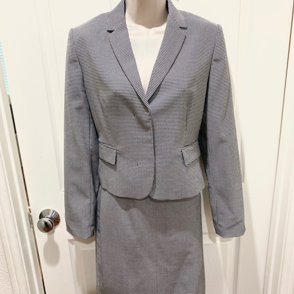 Calvin 2 piece suit